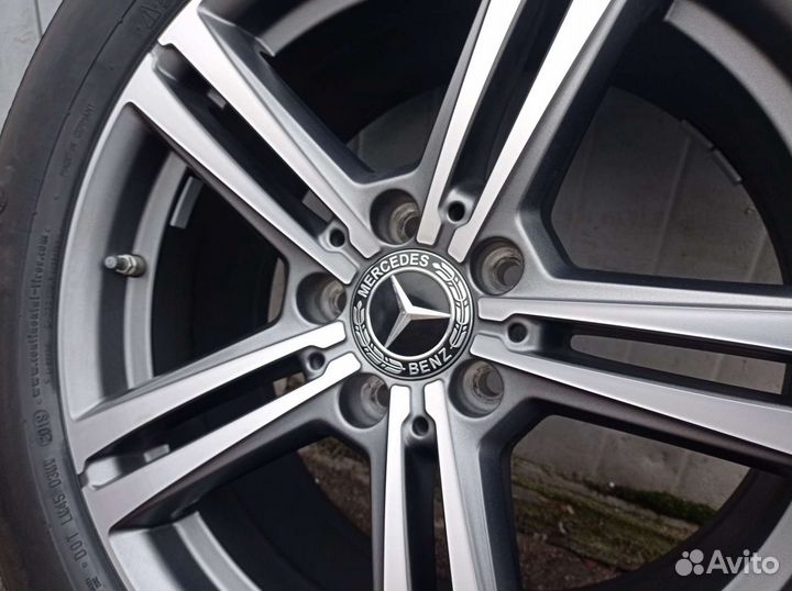 Колёса R18 Mercedes GLC R18 оригинал