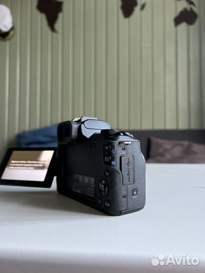 Фотоаппарат canon m50 mark ii