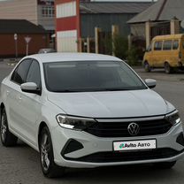 Volkswagen Polo 1.6 AT, 2020, 232 085 км, с пробегом, цена 1 350 000 руб.