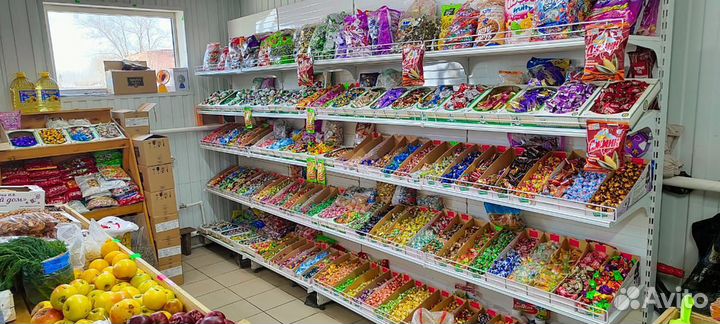 Стеллаж Нордика