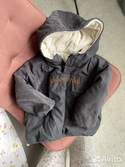 Куртка для мальчика