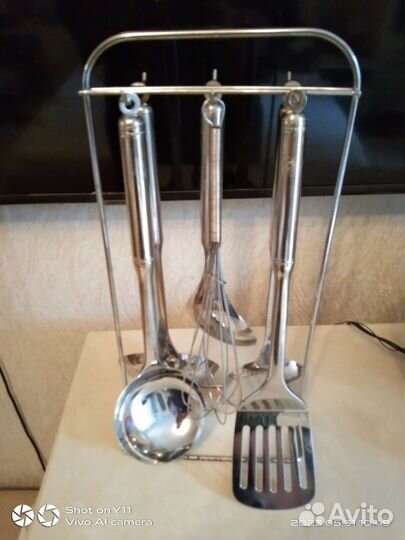 Алюминиевая посуда СССР разного объема