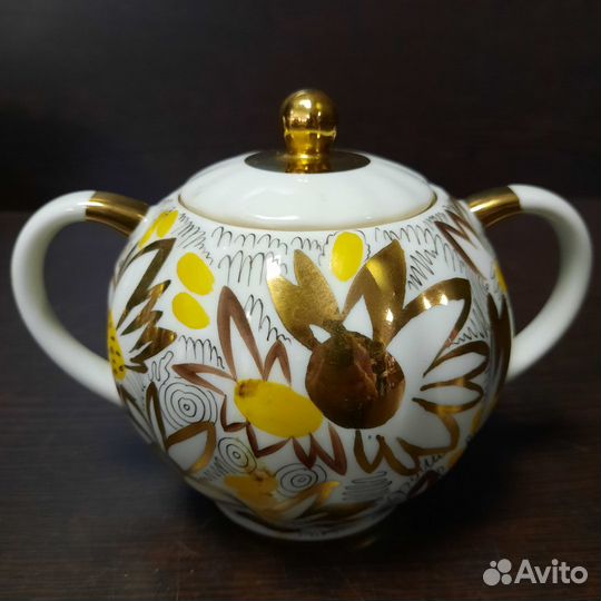 Сервиз кофейный 