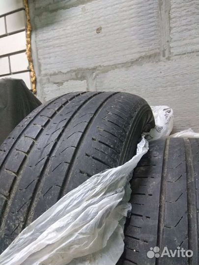 Pirelli Scorpion Verde 235/55 R18