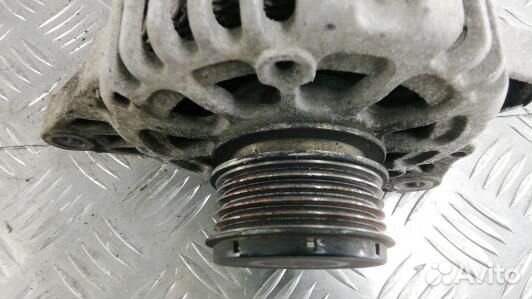 Генератор дизельный hyundai I40 (1TD25BS01)