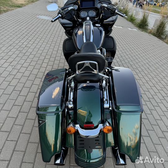 Road Glide 2021 (Snake Venom)