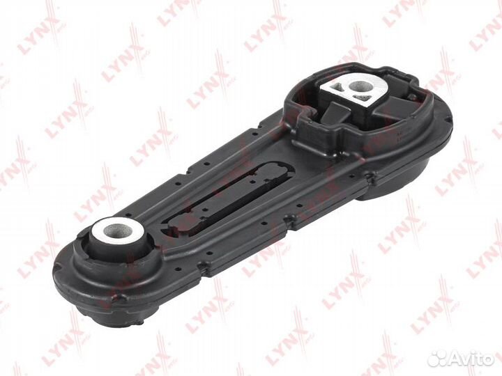 Левая опора двигателя Логан, Ларгус, Сандеро, Lynx