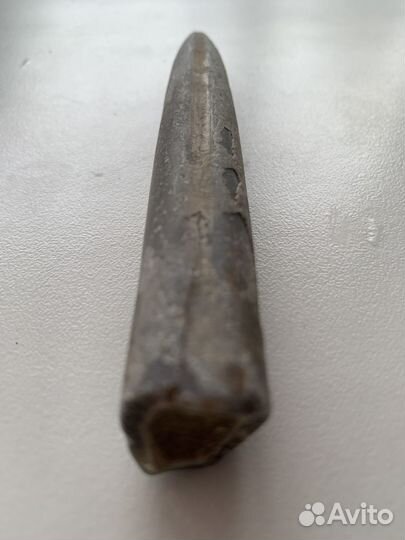 Средний Белемнит (чертов палец)