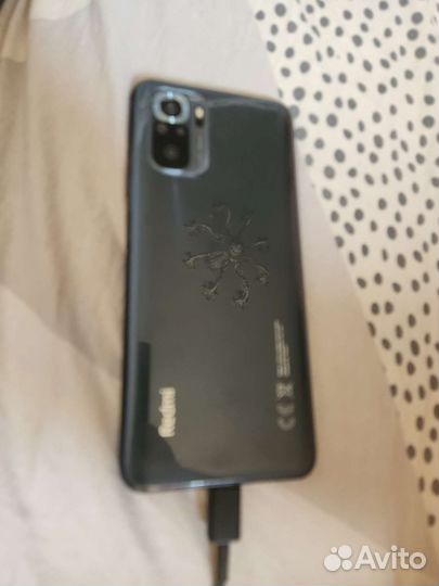 Телефон Redmi note 10 S 8/128
