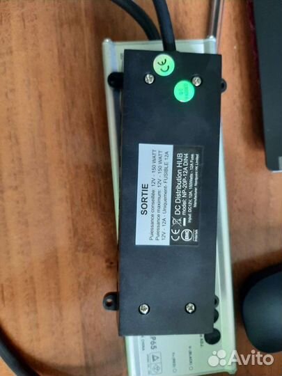 Блок питания 12v 12.5А ip65(hgl-150h-12A)