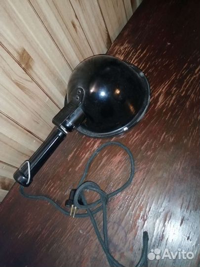 Синяя лампа СССР