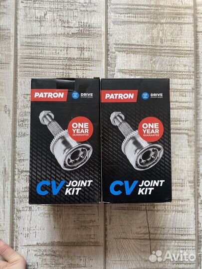 Шрус наружный patron PCV2111 для LADA Largus