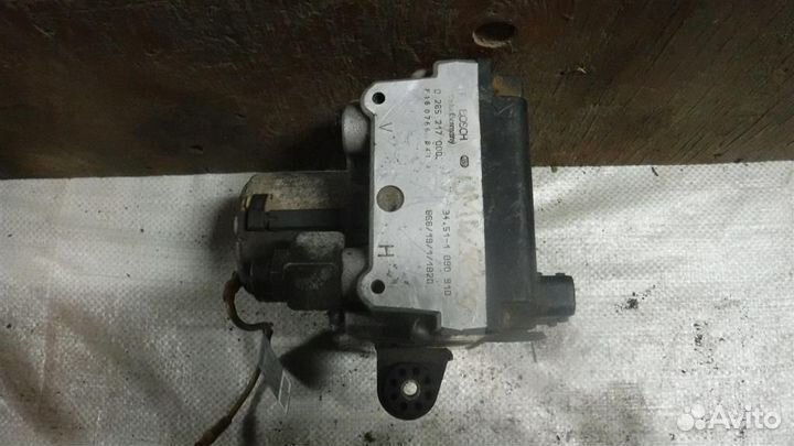 Блок ABS (насос) BMW 5-Series (E39) 1996-2003