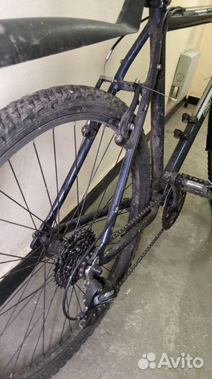 Велосипед Gary Fisher Advance