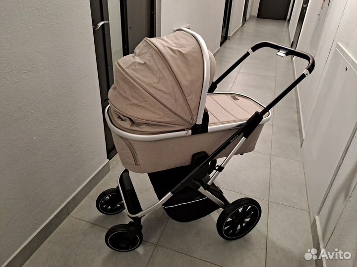 Детская коляска Carrello Aurora 3 в 1 бу
