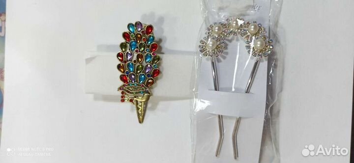 Украшения для волос