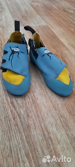 Скальные туфли Mad rock monkey 2.0