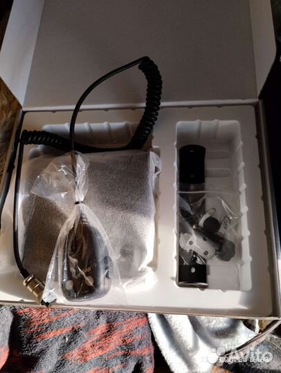 Автомобильная рация мегаджет 400