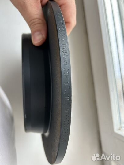 Тормозные диски на hyundai solaris 2