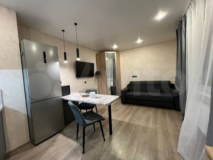 Квартира-студия, 30 м², 10/20 эт.