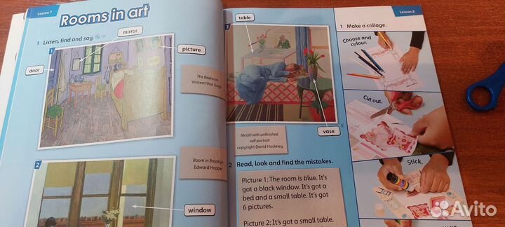 Учебник английского языка анкор