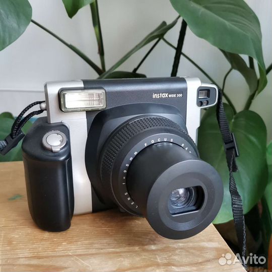 Fujifilm Instax wide 300 +чехол