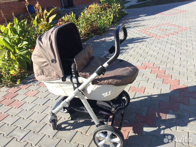 Отличная коляска из Японии