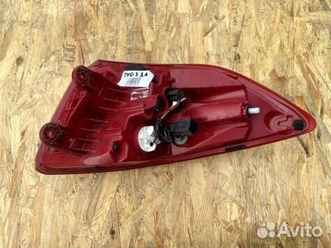 Фонарь задний правый хендай туксон 3