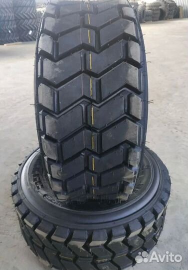 Усиленные шины для техники