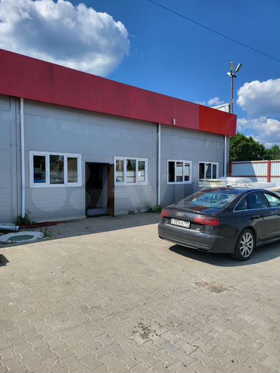 Торговые помещения от 100 до 309 м.кв