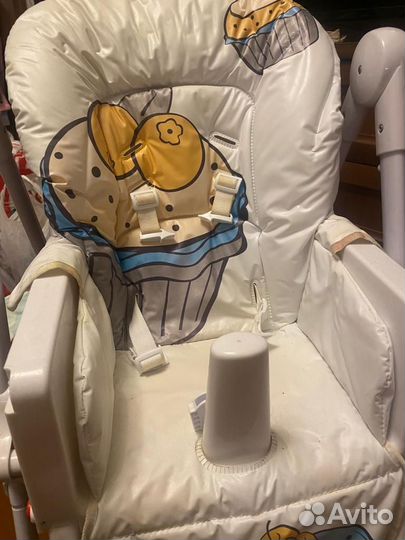 Стульчик для кормления karikids