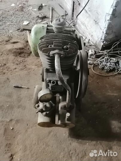 Воздушный компрессор