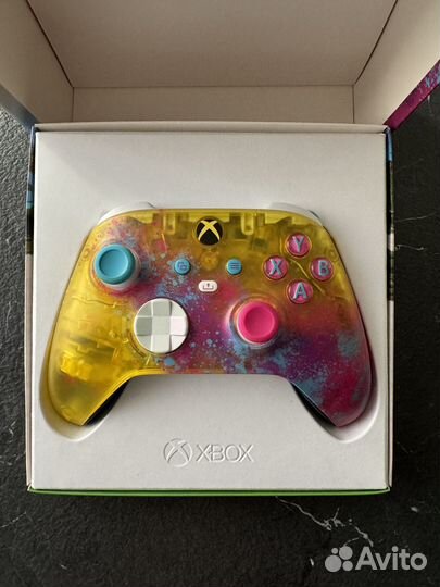 Microsoft Xbox Wireless Controller (Forza Horizon5