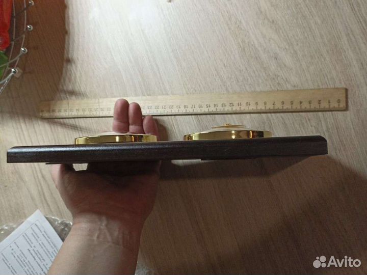Метеостанция настенная
