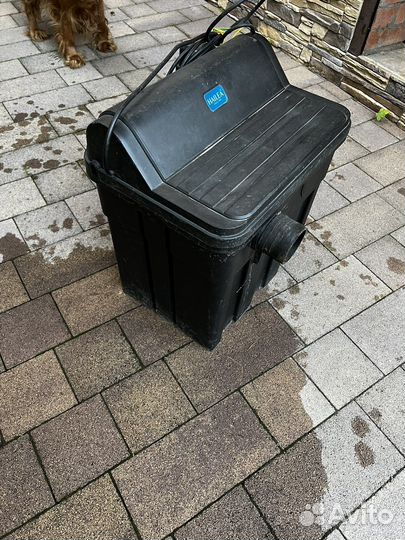 Фильтр для пруда