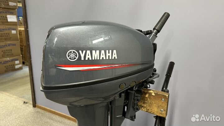 Лодочный мотор Yamaha 9,9 gmhs