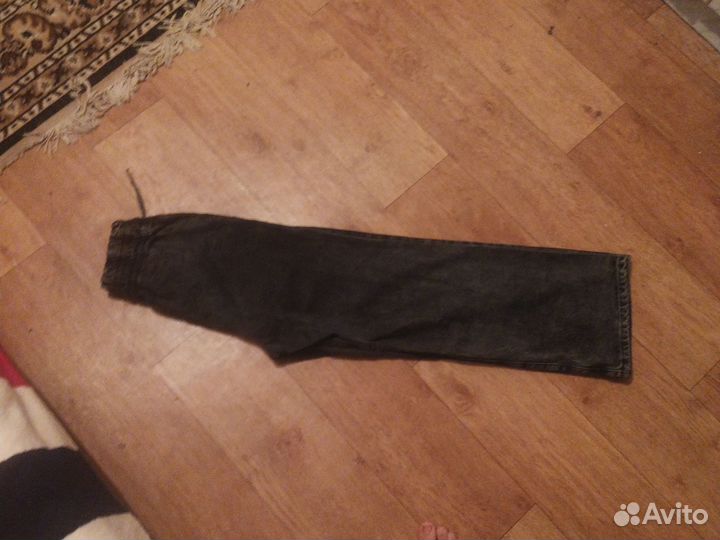 Черные Джинсы