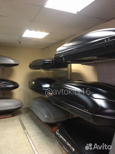 Багажник Nissan Note (5-dr hatch) 04-13 Атлант