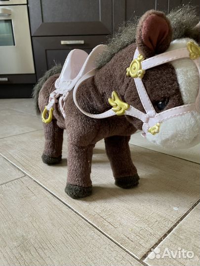 Лошадь baby born