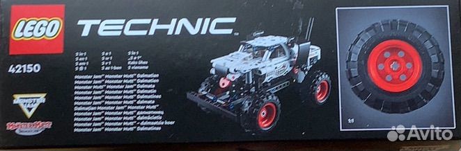 Конструктор lego technic оригинал