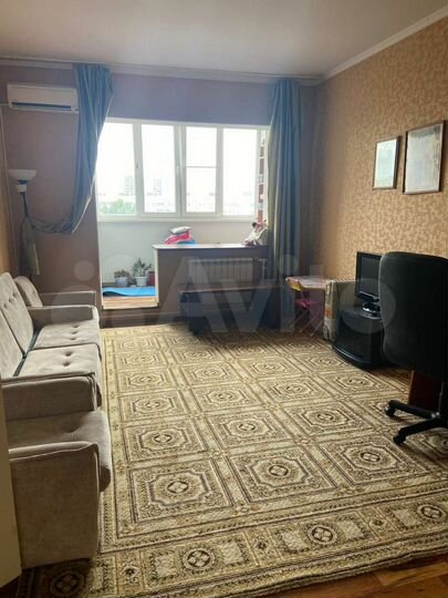 3-к. квартира, 75 м², 9/9 эт.