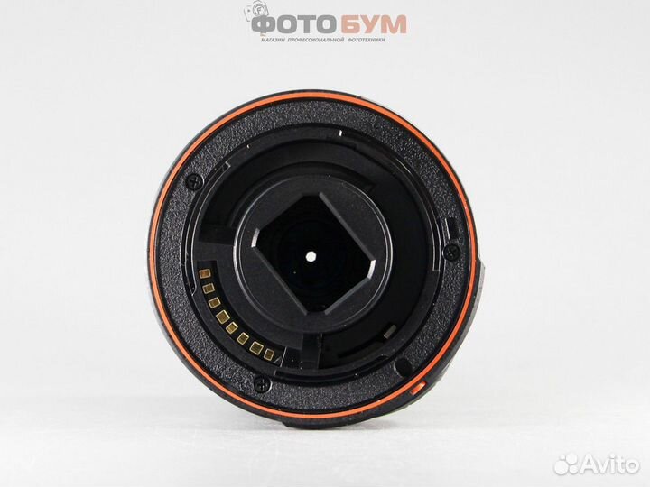 Объектив Sony DT 18-55mm f3.5-5.6 SAM