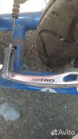 Самокат взрослый