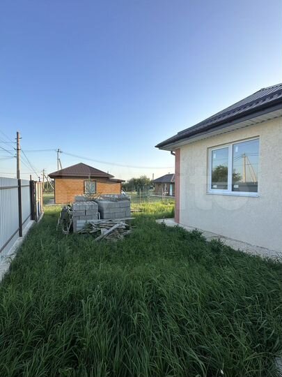 Дом 92 м² на участке 5 сот.