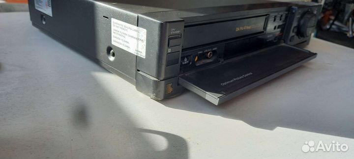 Видеомагнитофон sony SLV-486EE