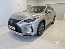 Lexus RX 2.0 AT, 2022, 100 км, с пробегом, цена 7 980 000 руб.