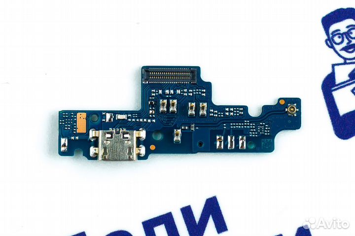Шлейф зарядки для Xiaomi Redmi Note 4X