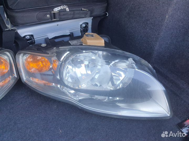 Фары Audi(Ауди) А4 Б7 B7