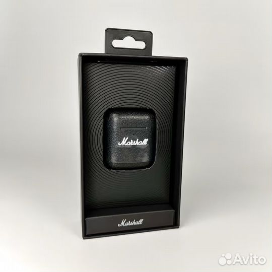 Marshall Minor 3 (Черные)