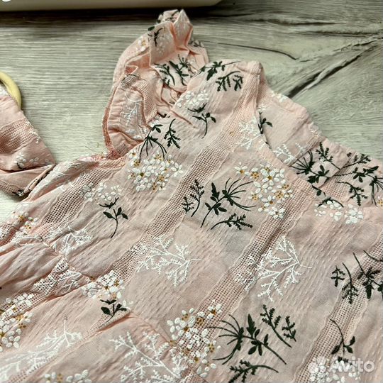 Боди для девочки новое